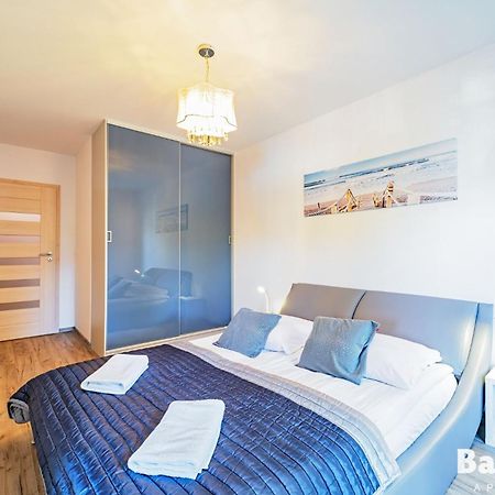 Apartamenty Balticon Polanki - Sauna, Fitness Inclusive - Basen Latem, Pool Im Sommer Колобжег Экстерьер фото